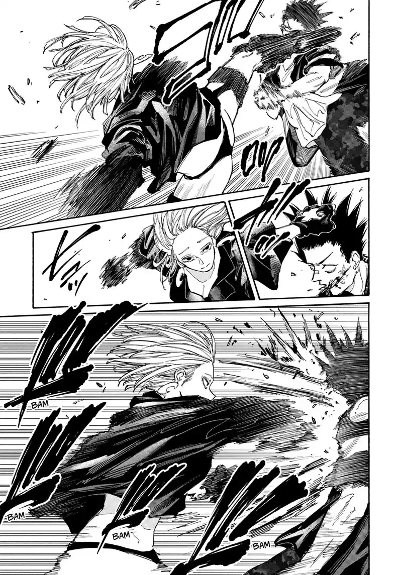 Read Sakamoto Days pt_BR Manga Online