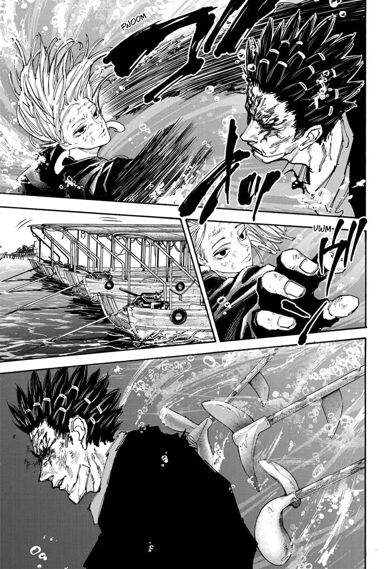 Read Sakamoto Days pt_BR Manga Online