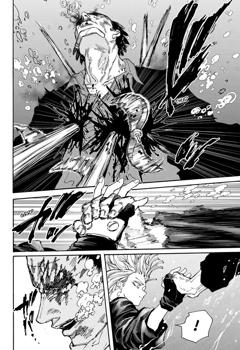 Read Sakamoto Days pt_BR Manga Online