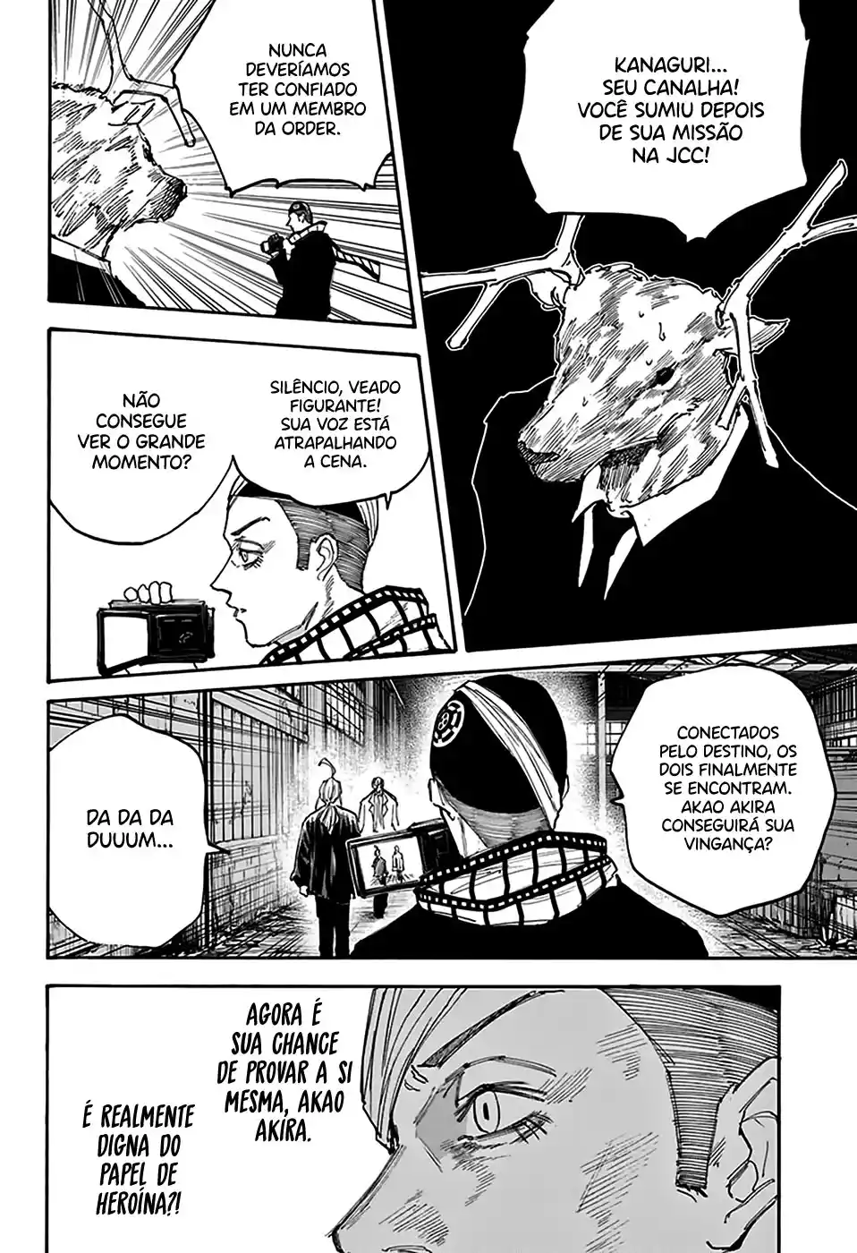 Read Sakamoto Days pt_BR Manga Online