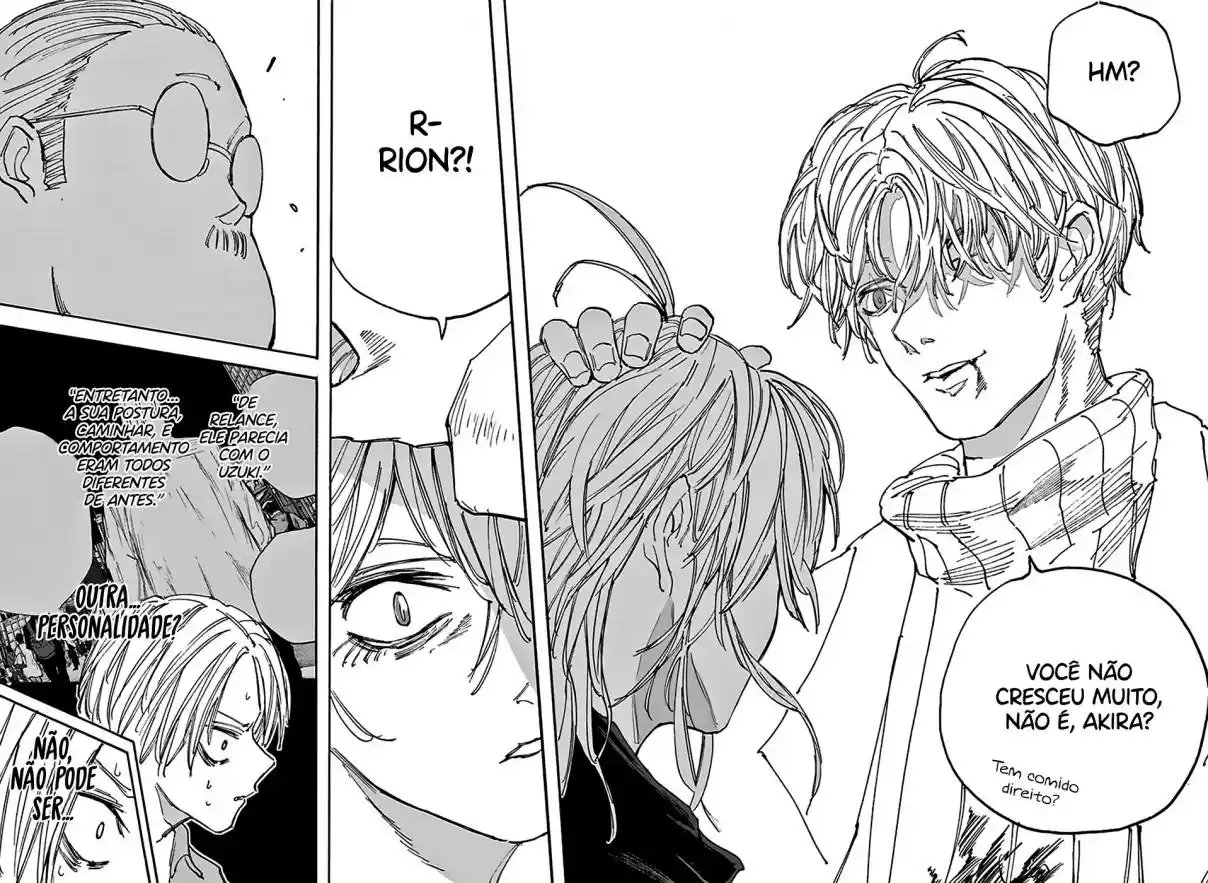 Read Sakamoto Days pt_BR Manga Online