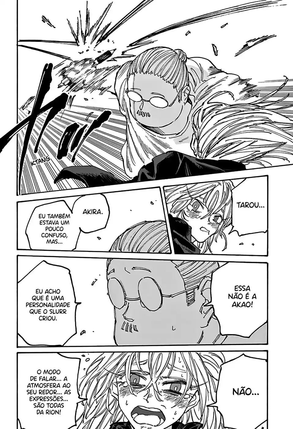 Read Sakamoto Days pt_BR Manga Online
