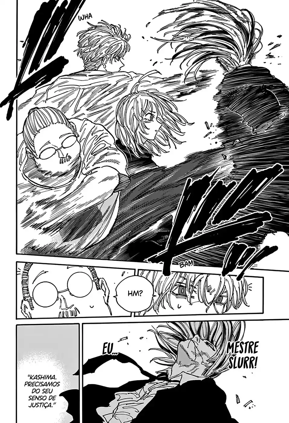 Read Sakamoto Days pt_BR Manga Online