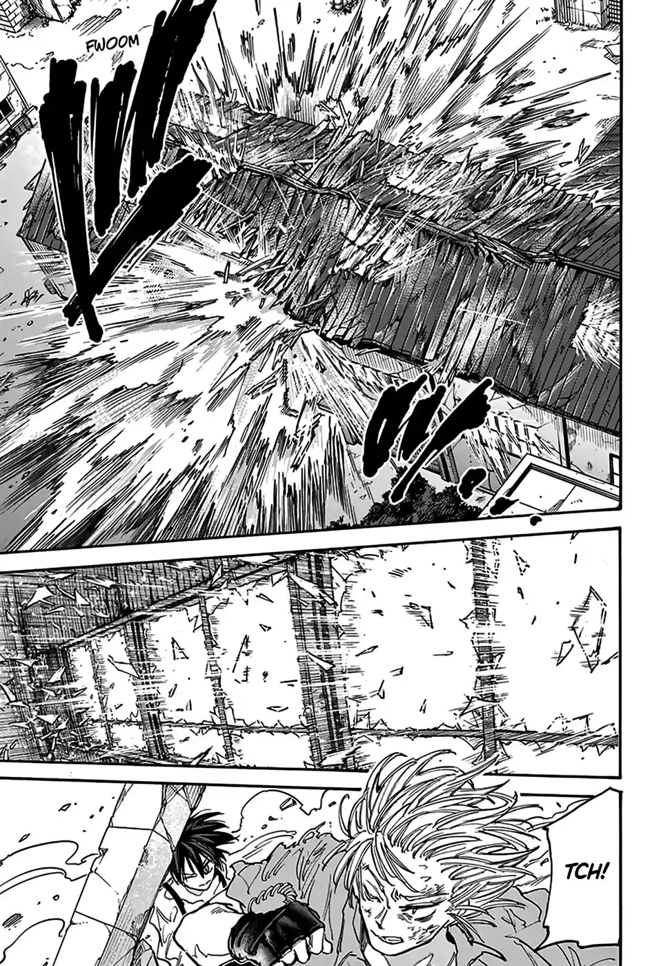 Read Sakamoto Days pt_BR Manga Online