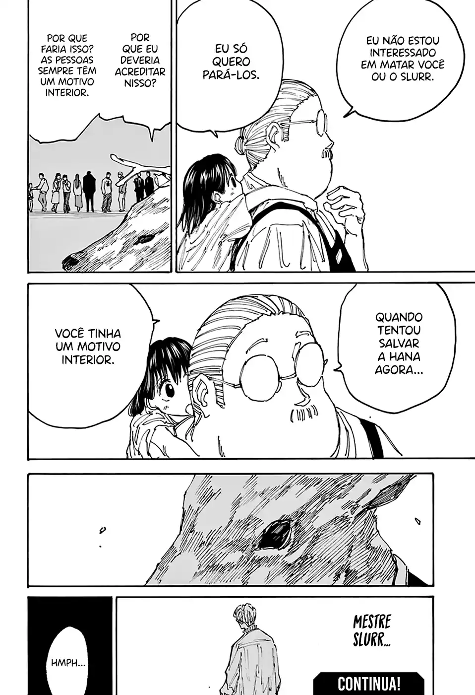 Read Sakamoto Days pt_BR Manga Online