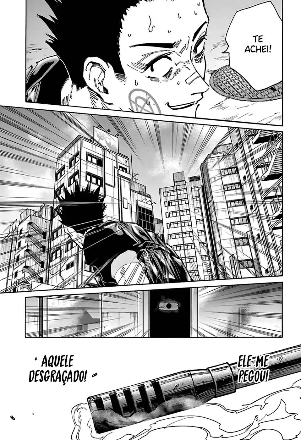Read Sakamoto Days pt_BR Manga Online