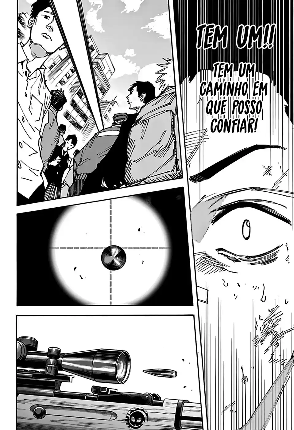 Read Sakamoto Days pt_BR Manga Online