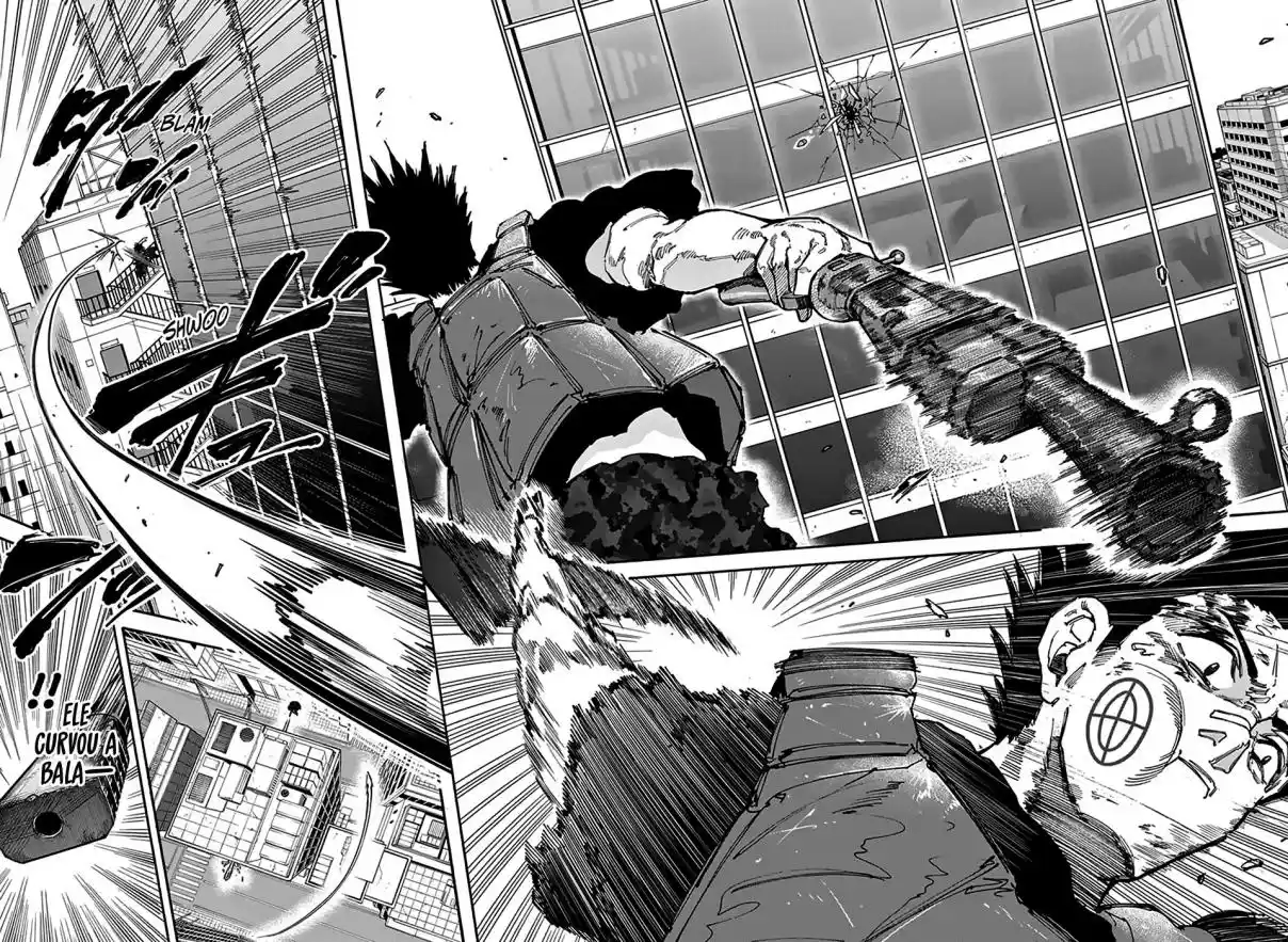 Read Sakamoto Days pt_BR Manga Online