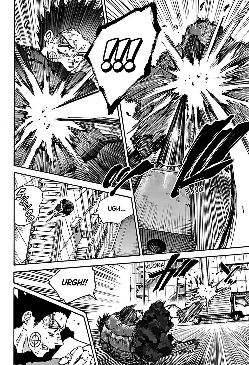 Read Sakamoto Days pt_BR Manga Online
