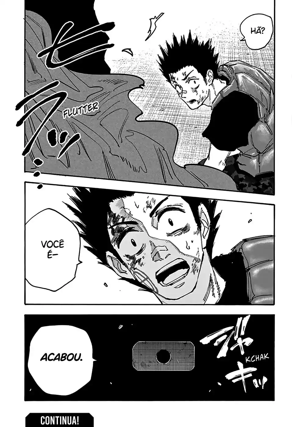 Read Sakamoto Days pt_BR Manga Online