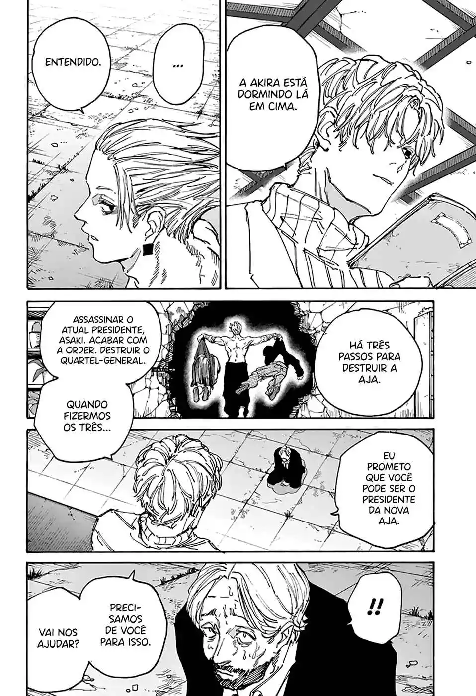 Read Sakamoto Days pt_BR Manga Online