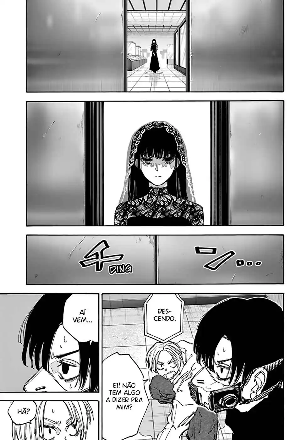 Read Sakamoto Days pt_BR Manga Online