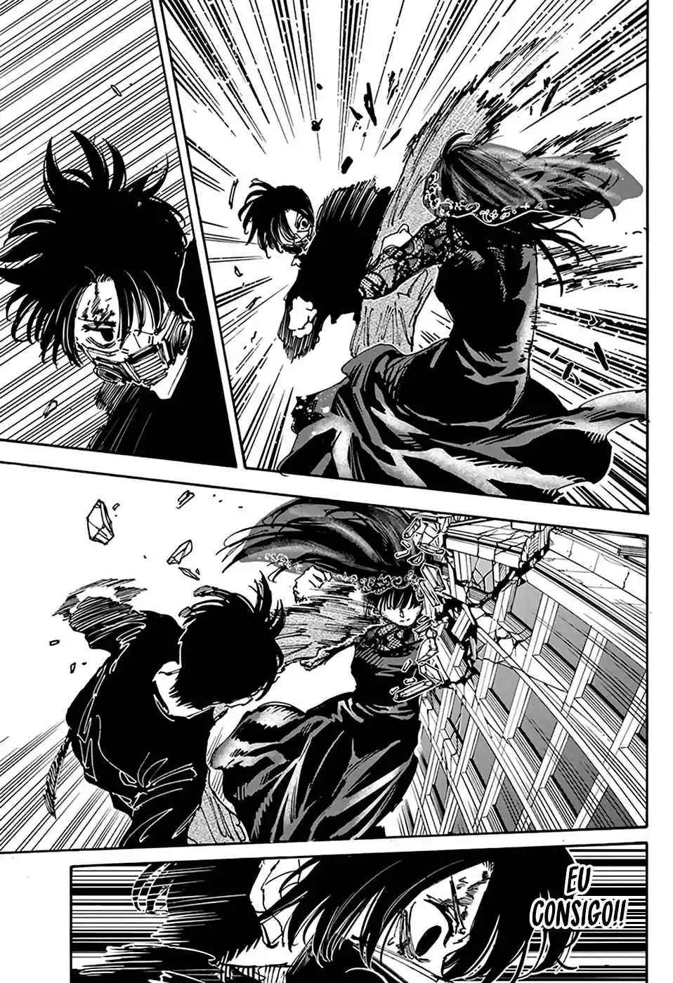 Read Sakamoto Days pt_BR Manga Online