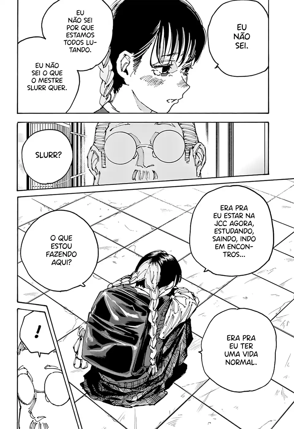 Read Sakamoto Days pt_BR Manga Online
