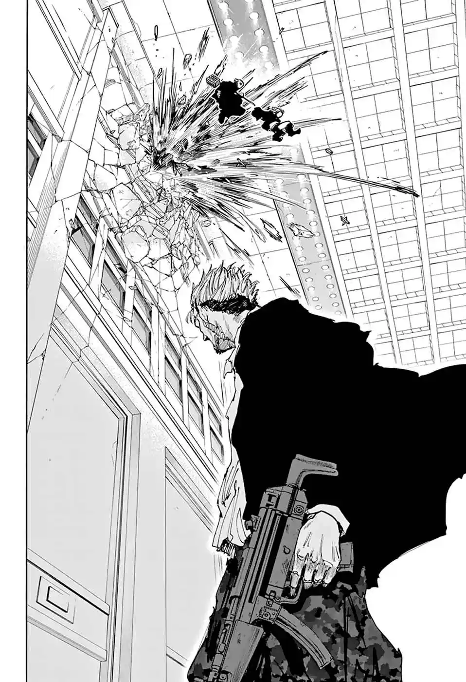 Read Sakamoto Days pt_BR Manga Online