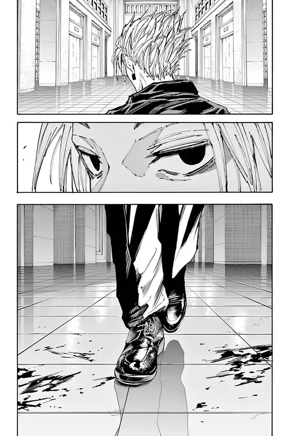 Read Sakamoto Days pt_BR Manga Online