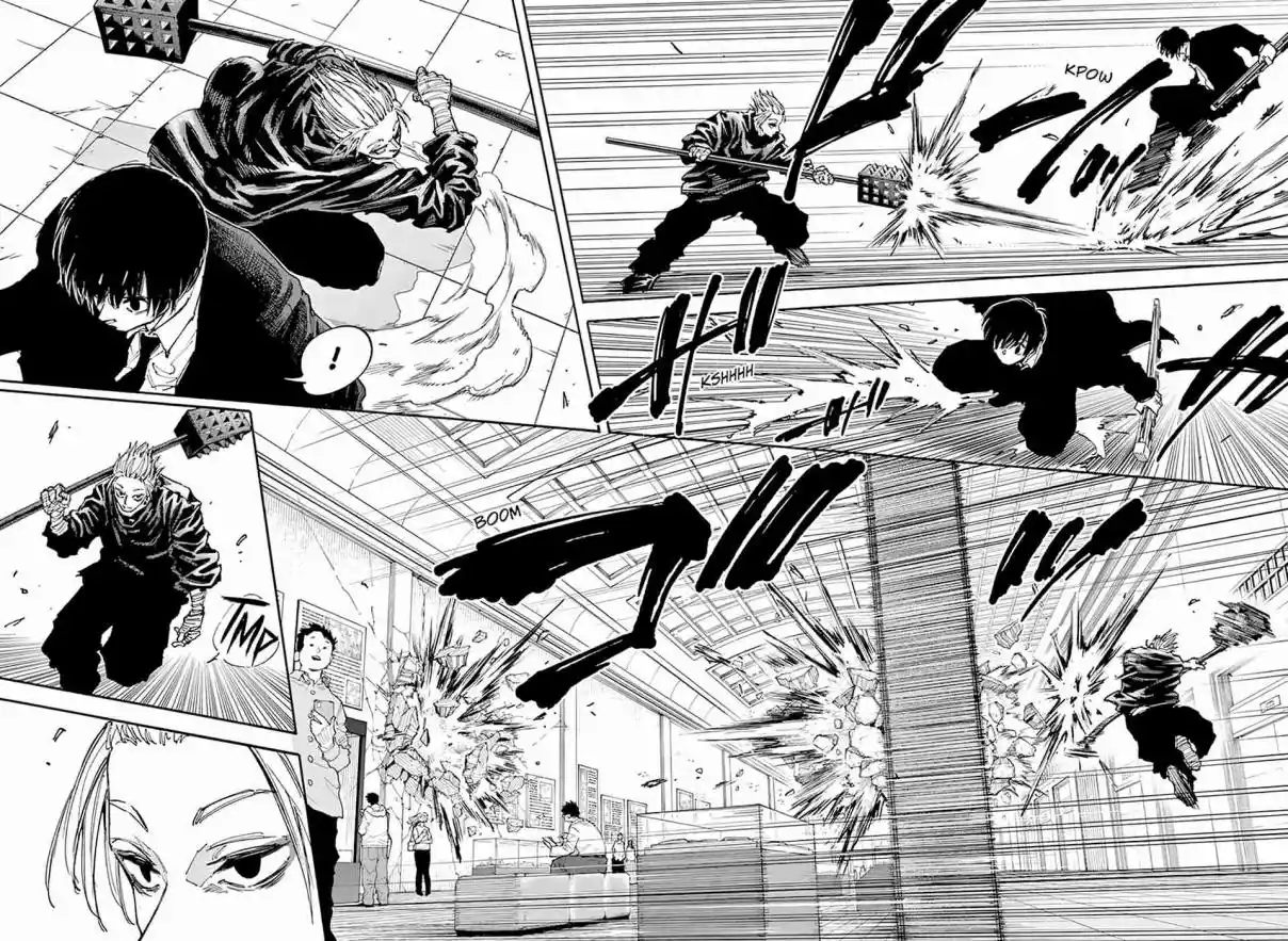 Read Sakamoto Days pt_BR Manga Online