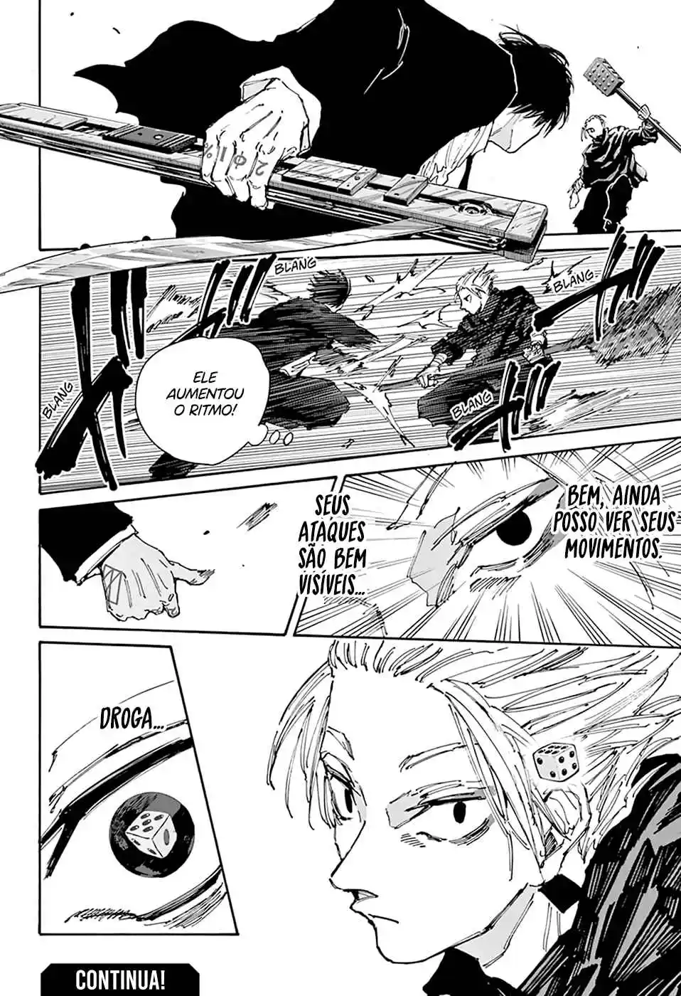 Read Sakamoto Days pt_BR Manga Online