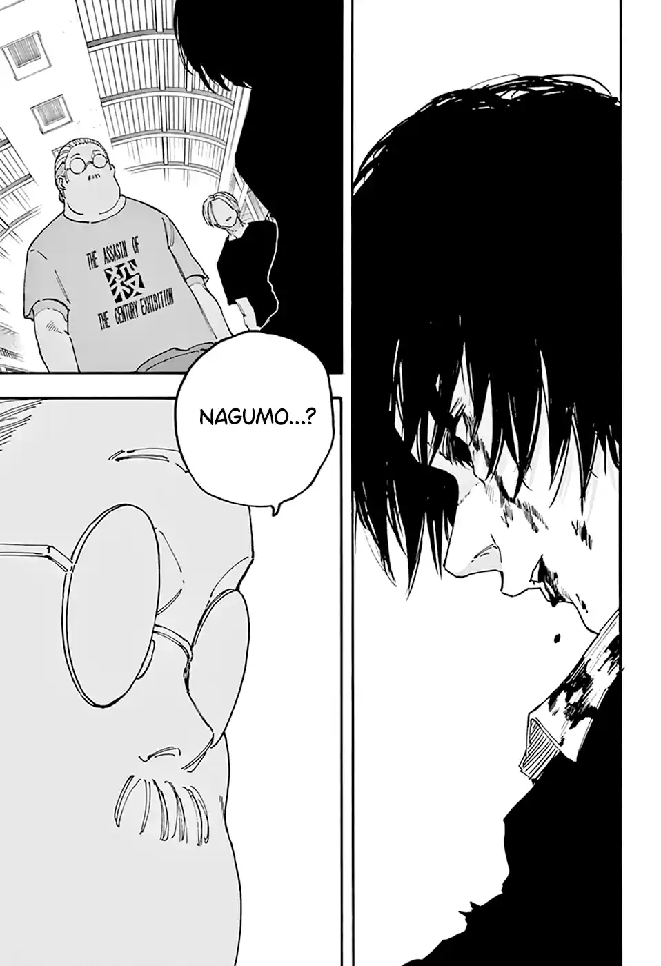Read Sakamoto Days pt_BR Manga Online