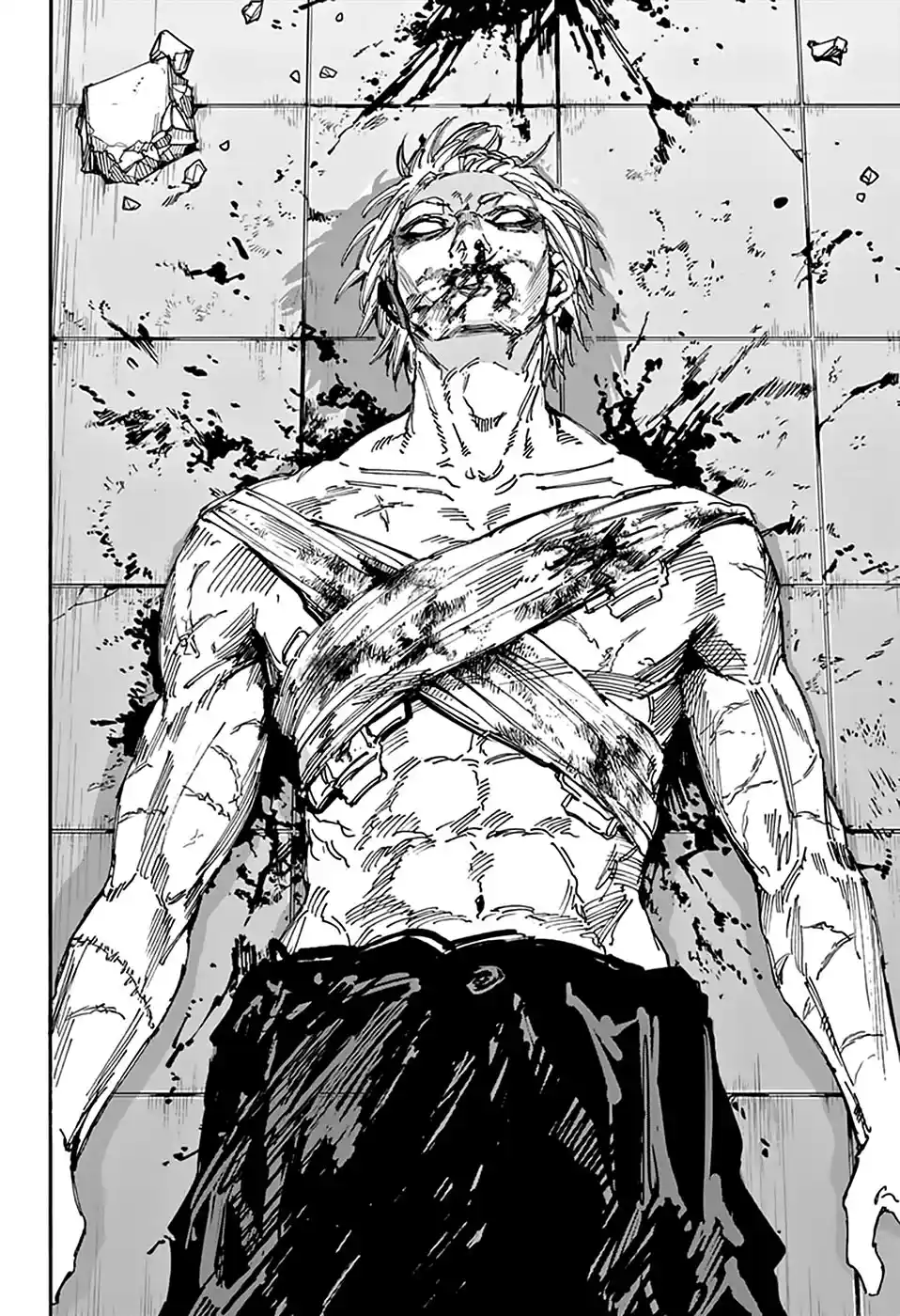 Read Sakamoto Days pt_BR Manga Online