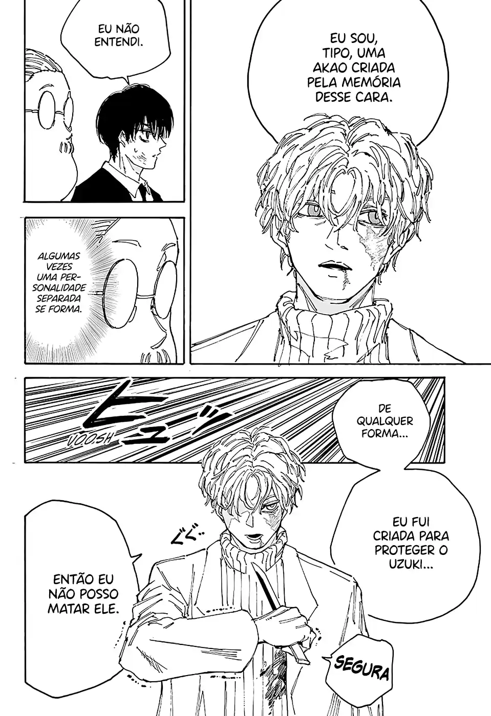 Read Sakamoto Days pt_BR Manga Online