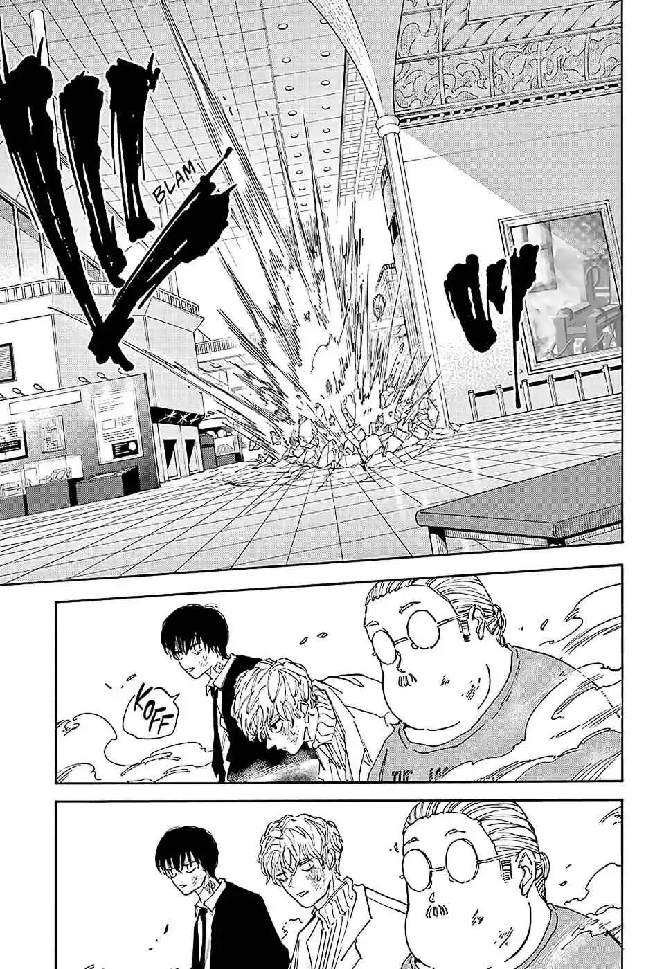 Read Sakamoto Days pt_BR Manga Online