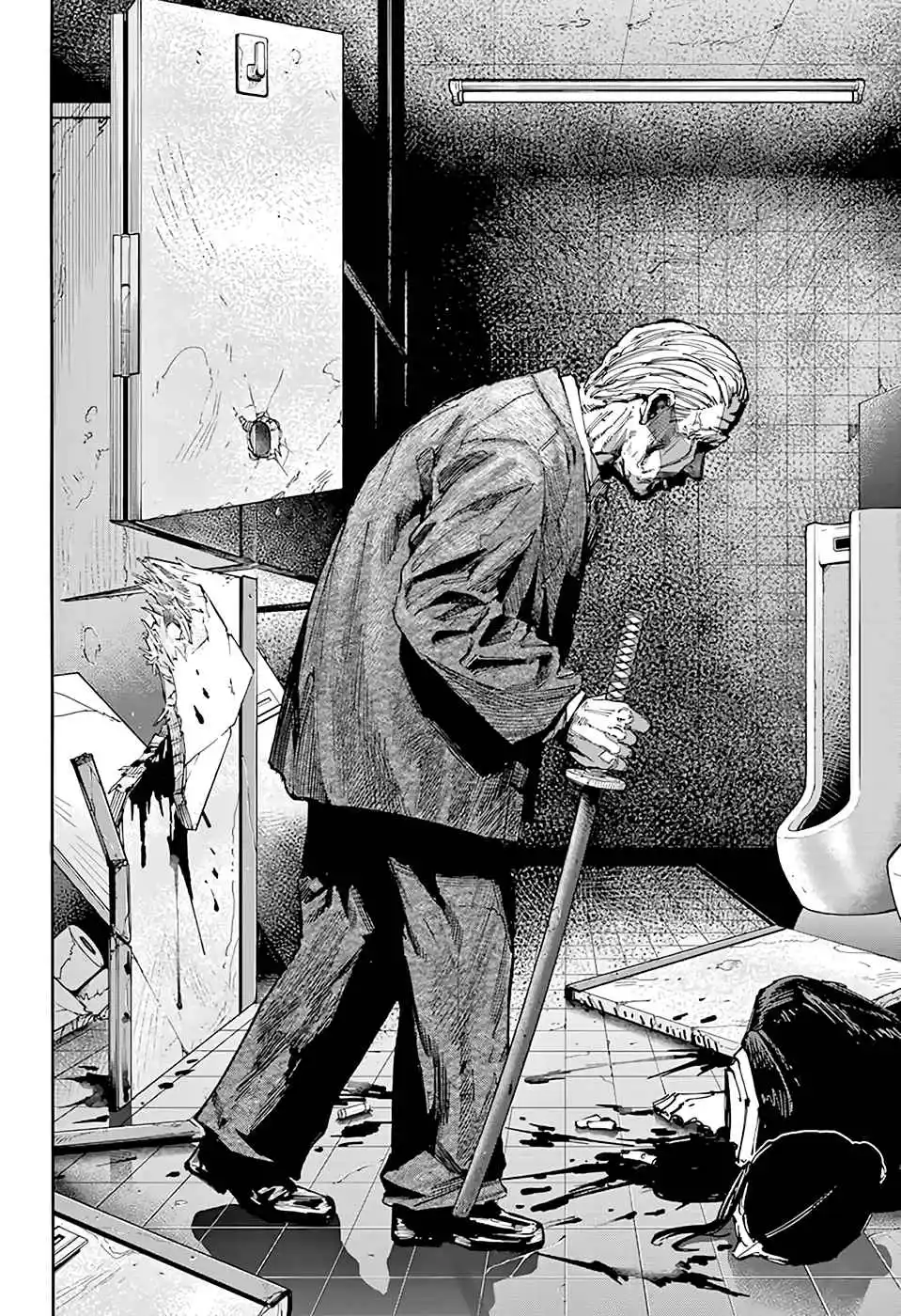Read Sakamoto Days pt_BR Manga Online
