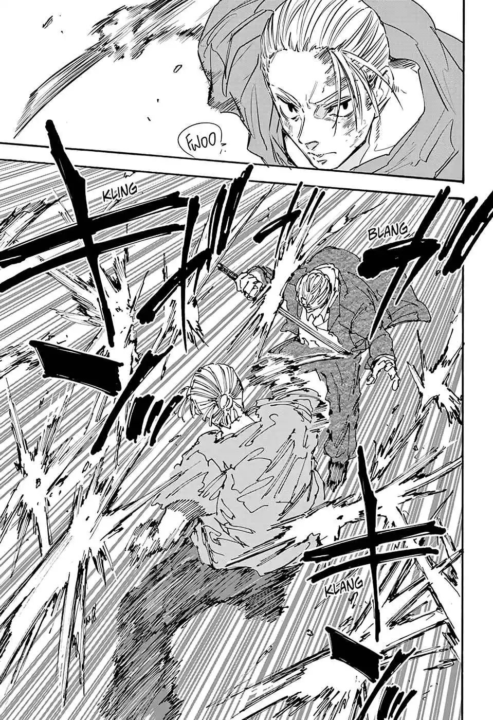 Read Sakamoto Days pt_BR Manga Online