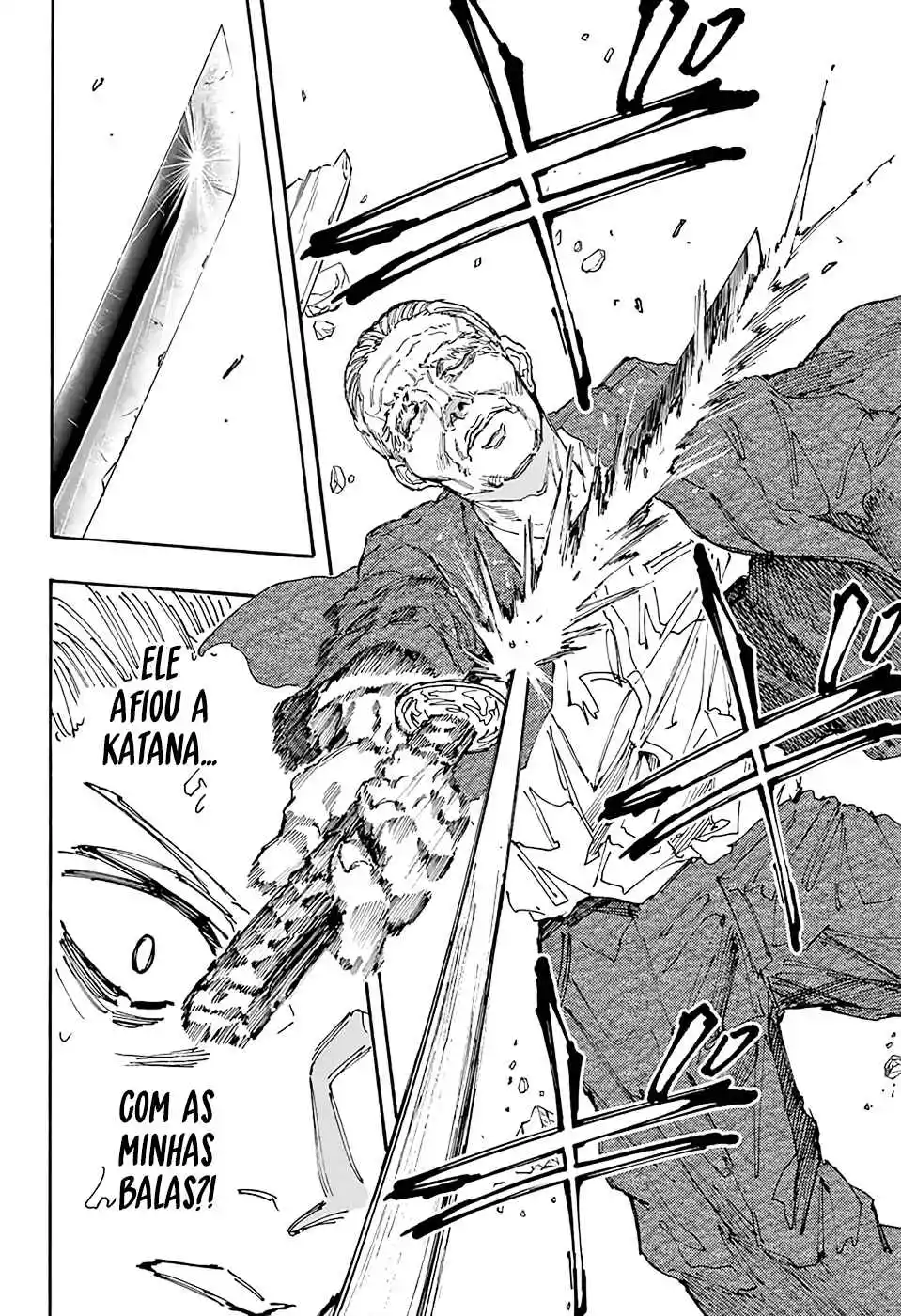 Read Sakamoto Days pt_BR Manga Online