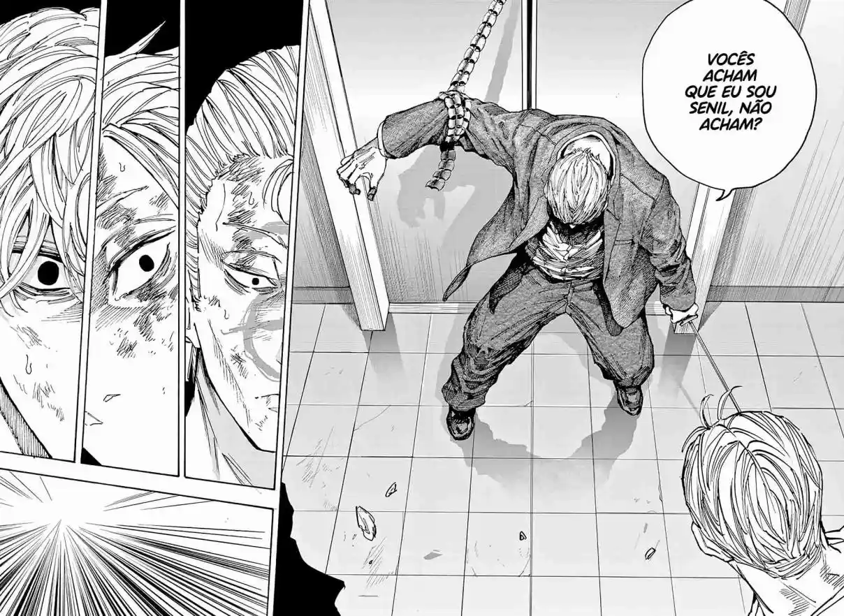 Read Sakamoto Days pt_BR Manga Online