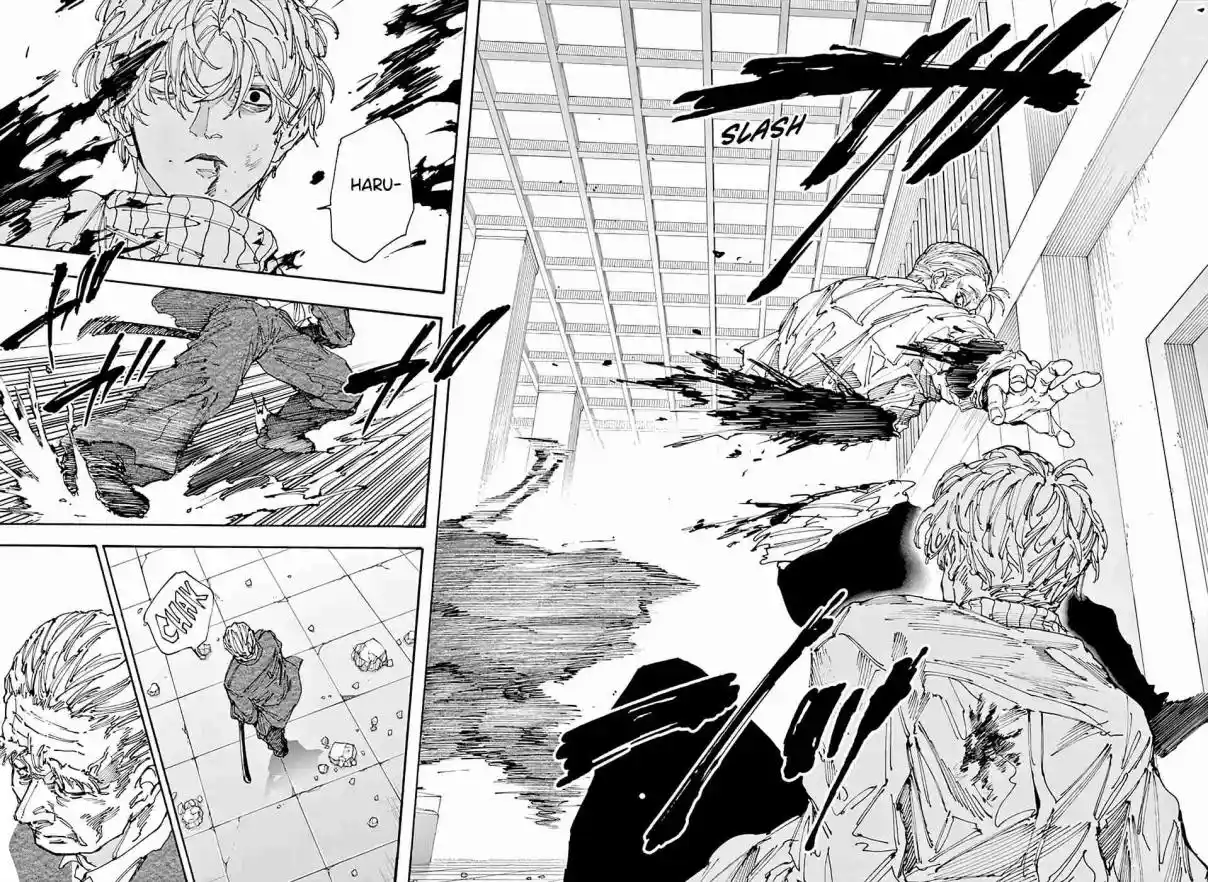 Read Sakamoto Days pt_BR Manga Online