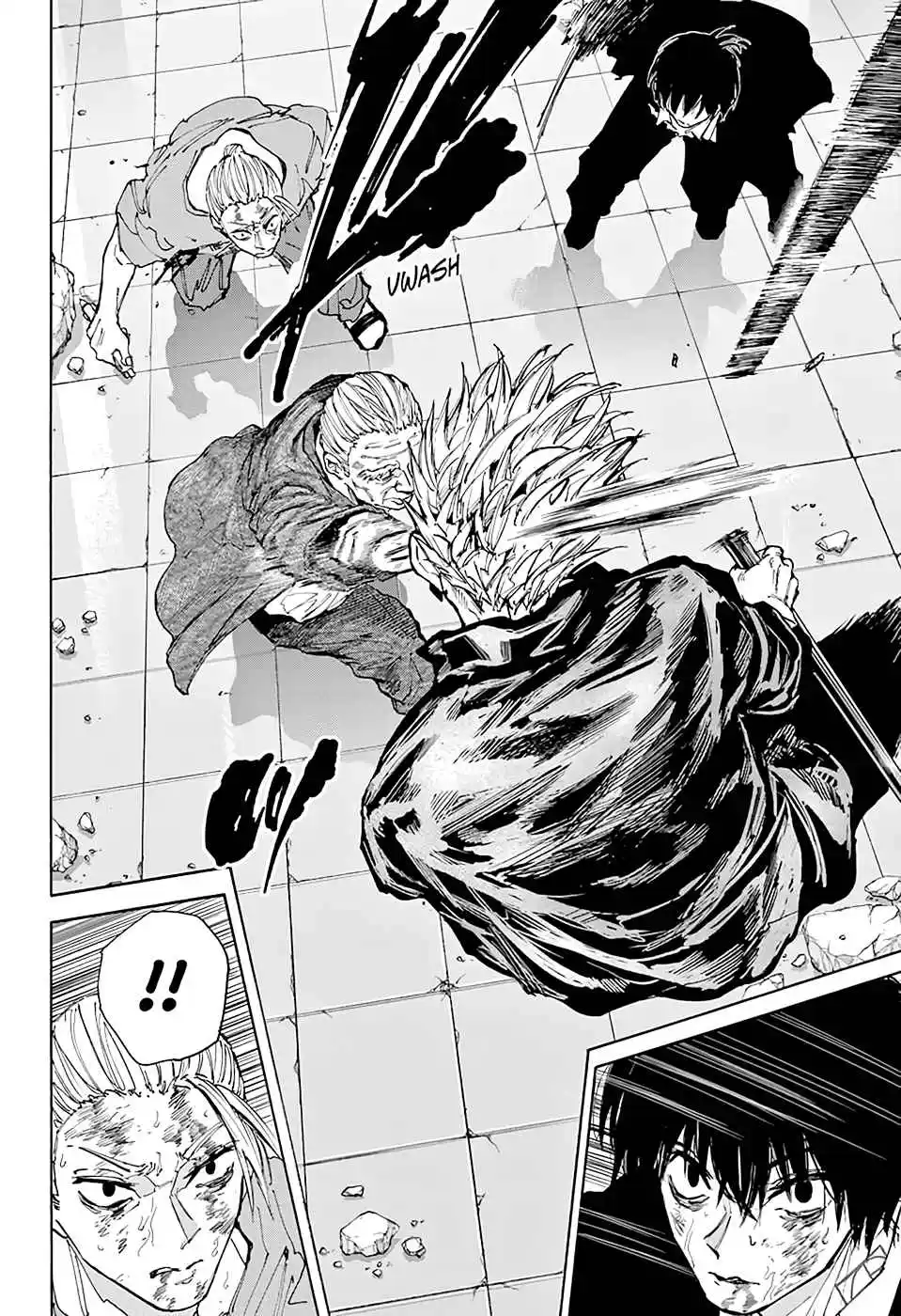 Read Sakamoto Days pt_BR Manga Online