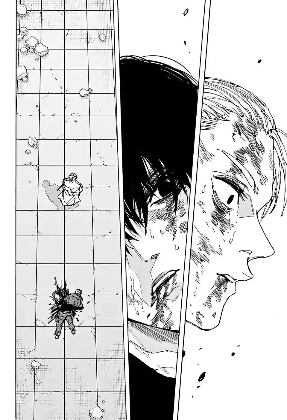 Read Sakamoto Days pt_BR Manga Online