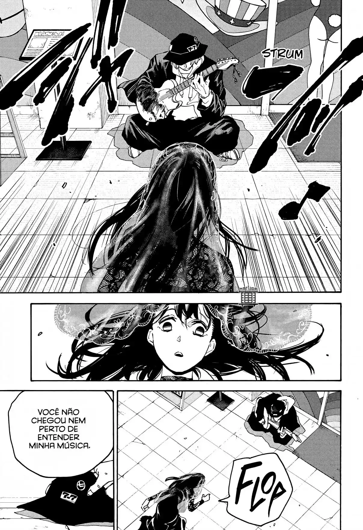 Read Sakamoto Days pt_BR Manga Online