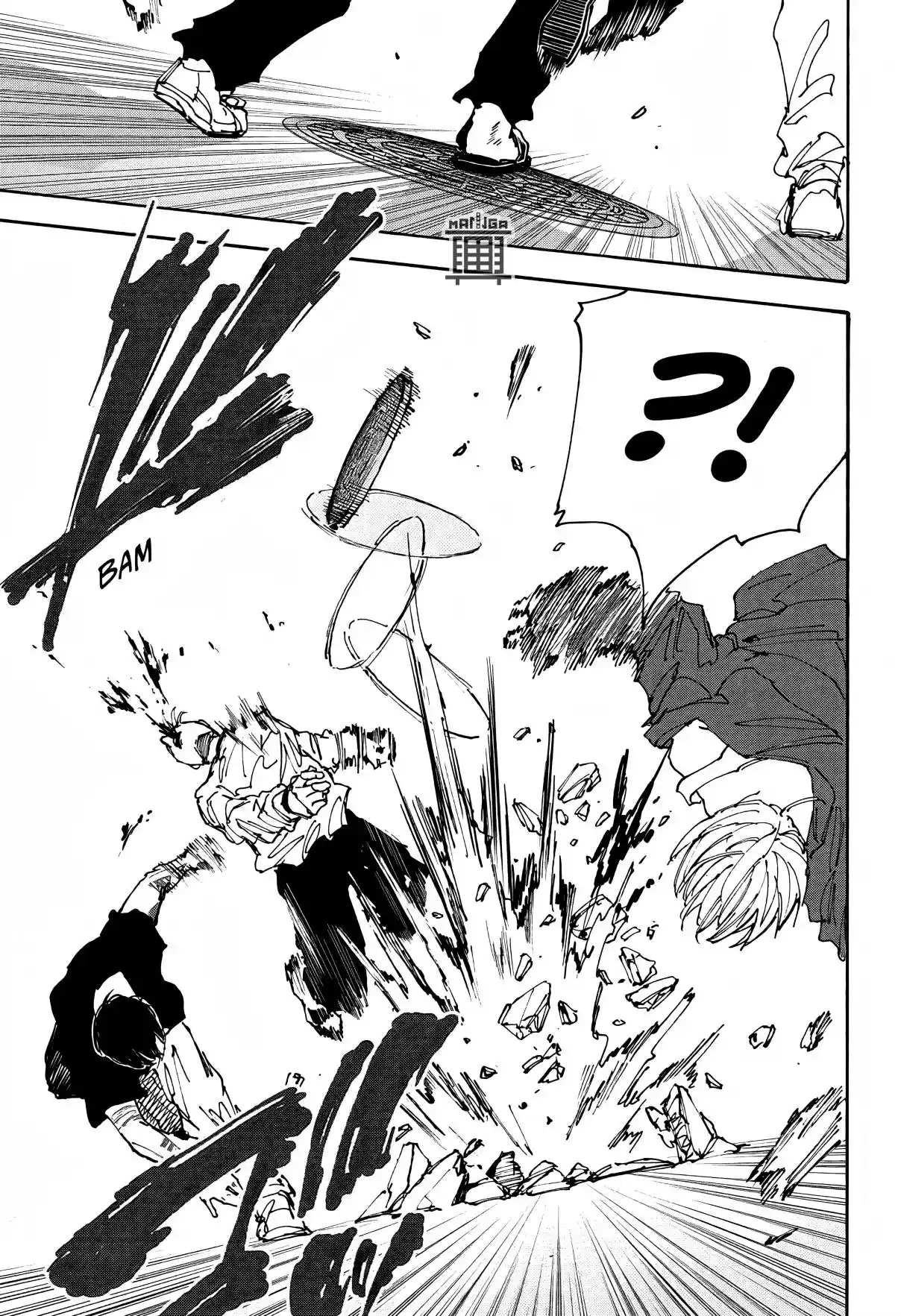 Read Sakamoto Days pt_BR Manga Online