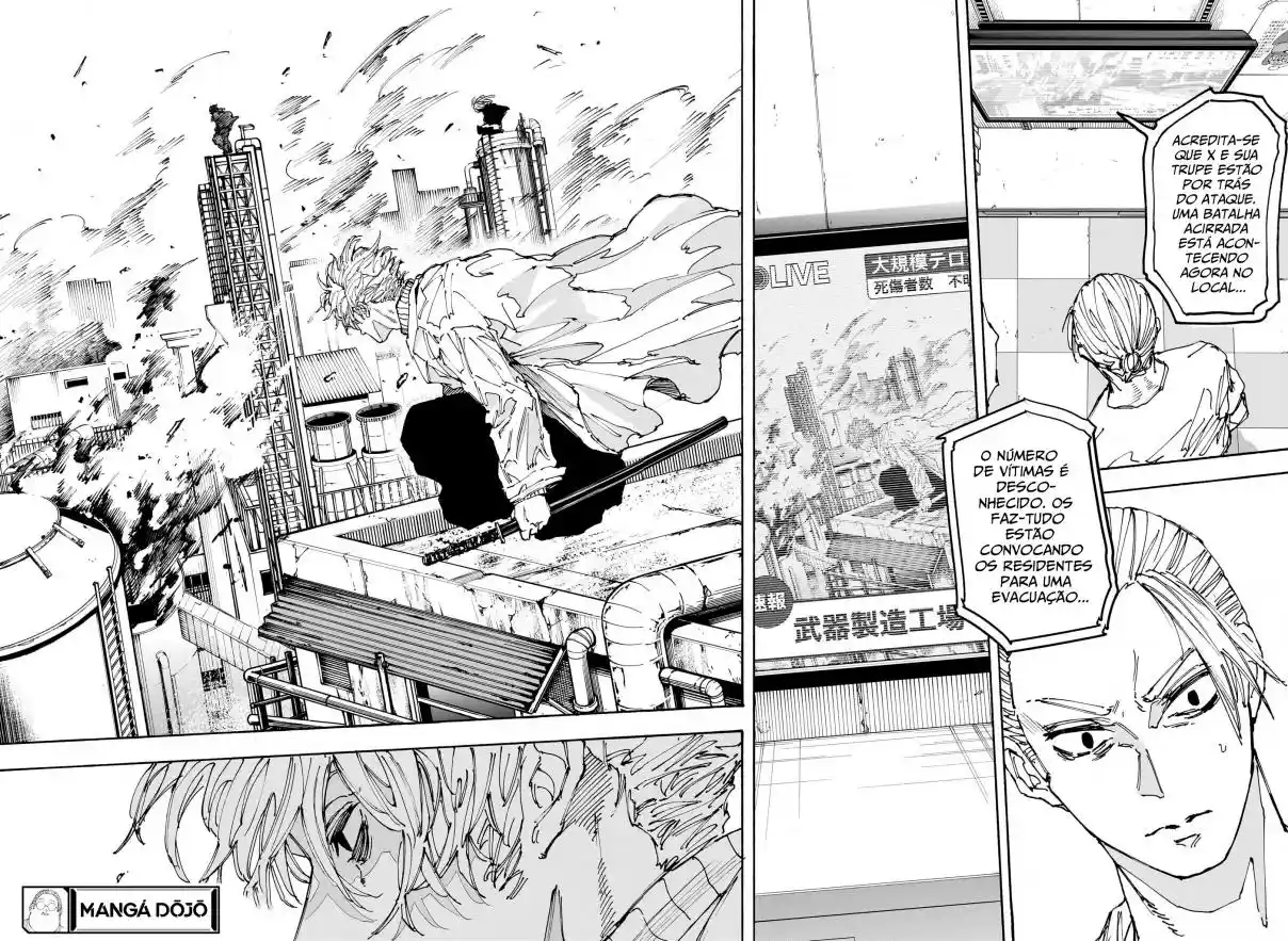 Read Sakamoto Days pt_BR Manga Online