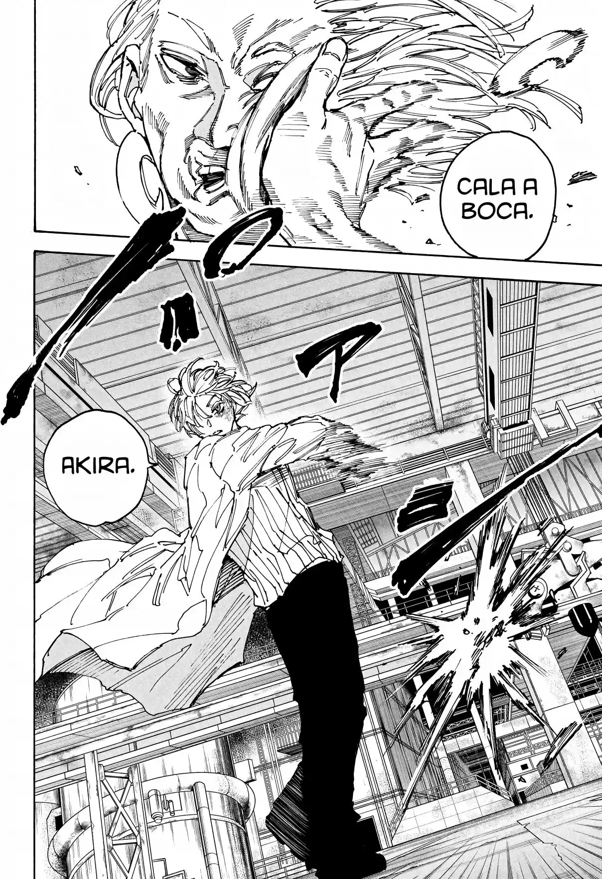 Read Sakamoto Days pt_BR Manga Online