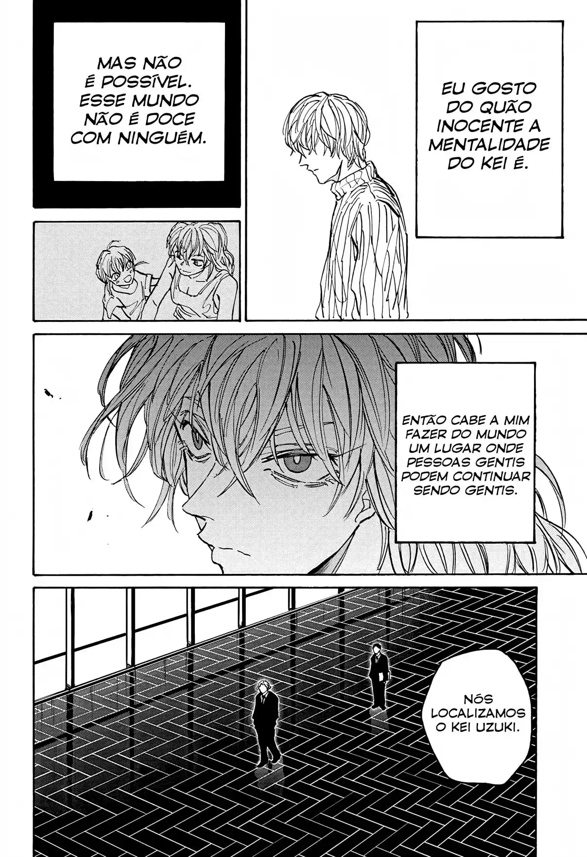 Read Sakamoto Days pt_BR Manga Online