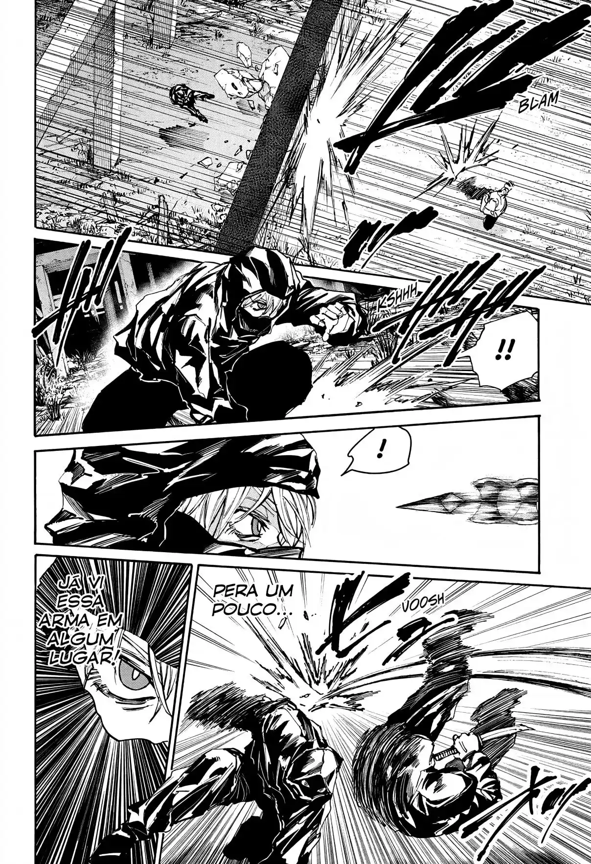 Read Sakamoto Days pt_BR Manga Online