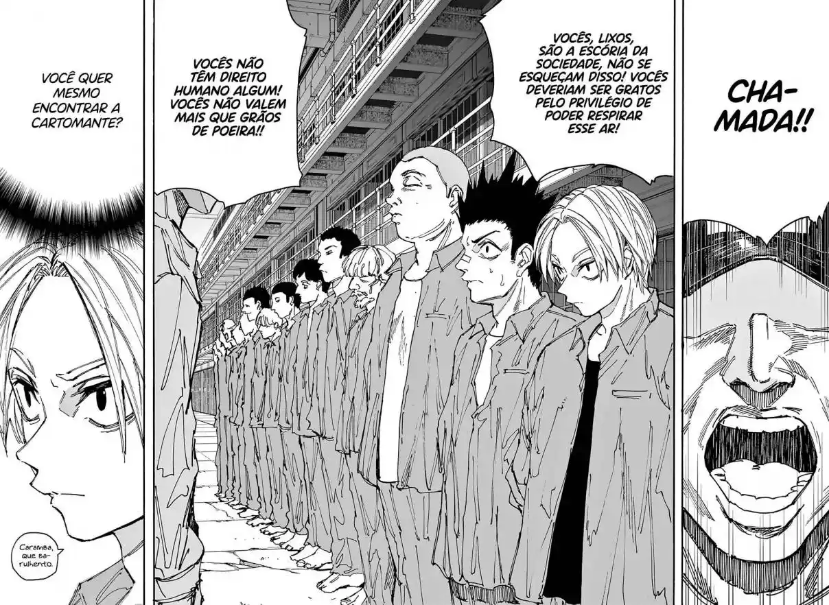 Read Sakamoto Days pt_BR Manga Online