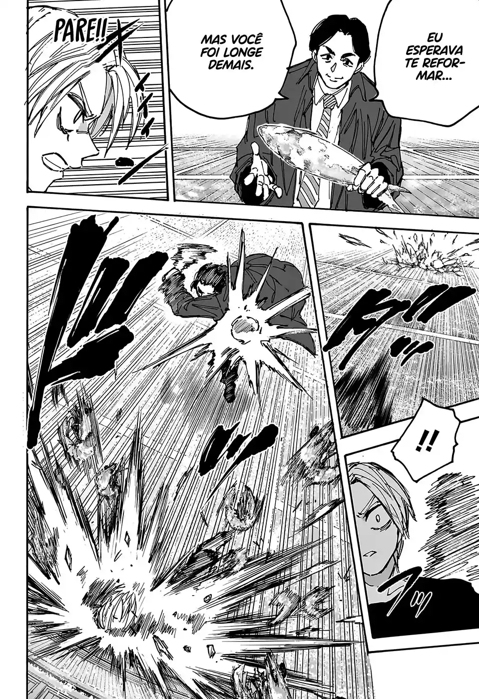 Read Sakamoto Days pt_BR Manga Online