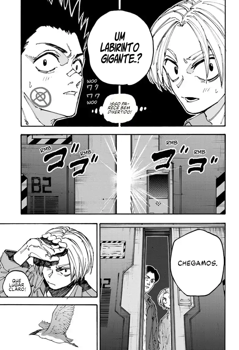 Read Sakamoto Days pt_BR Manga Online