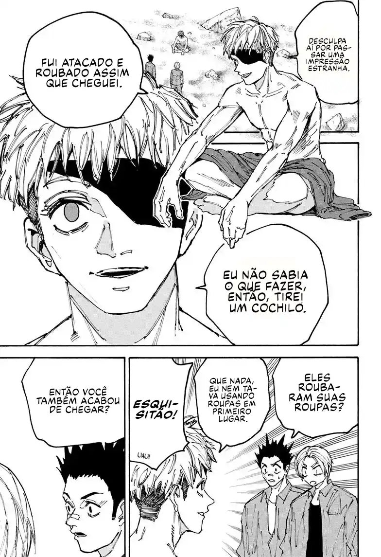 Read Sakamoto Days pt_BR Manga Online