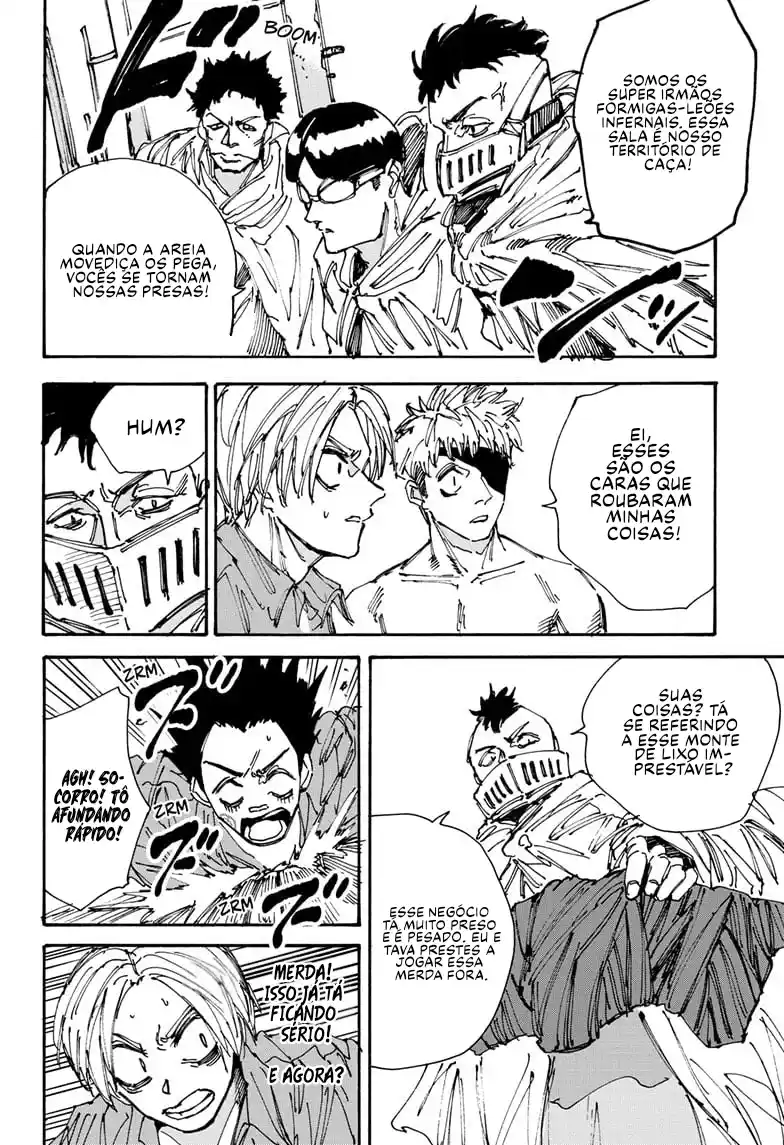 Read Sakamoto Days pt_BR Manga Online