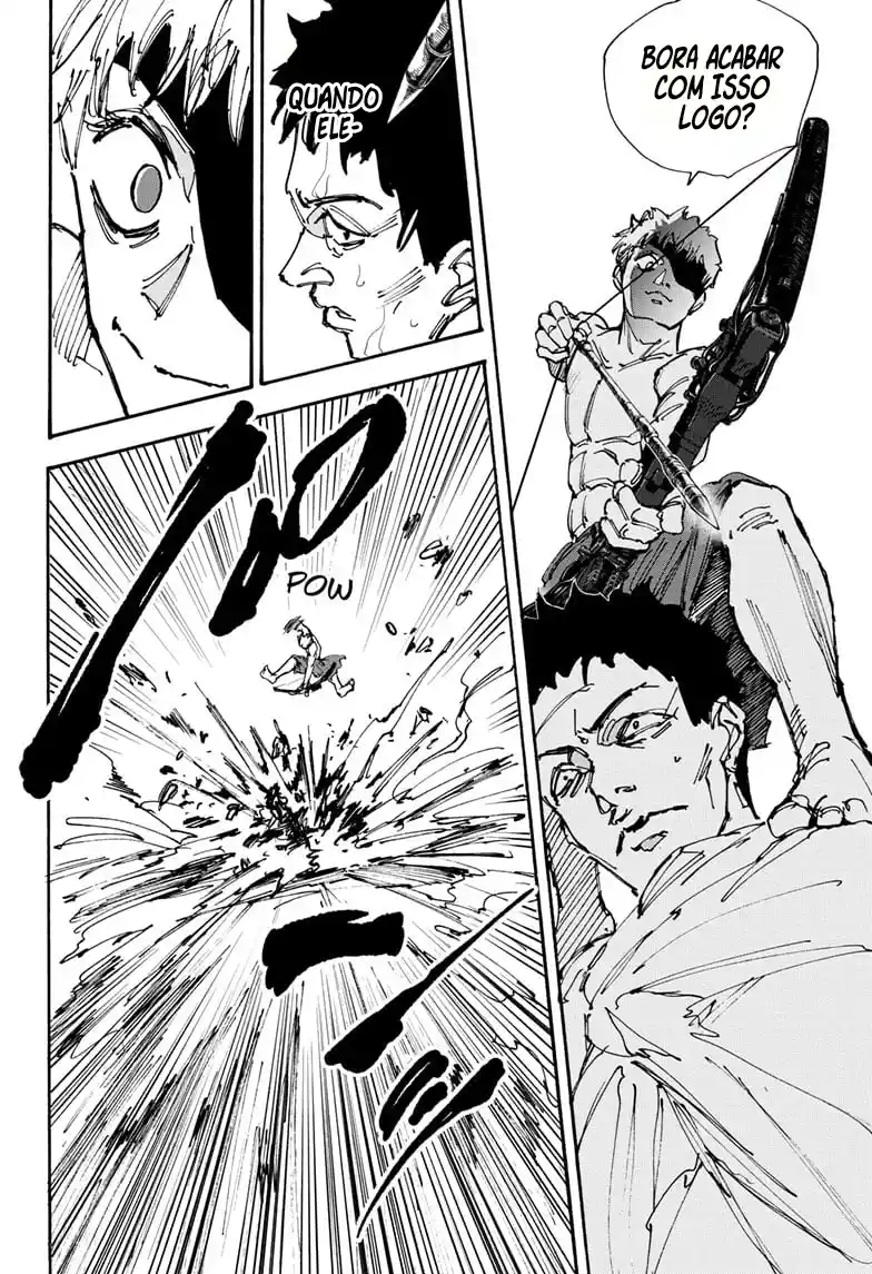 Read Sakamoto Days pt_BR Manga Online
