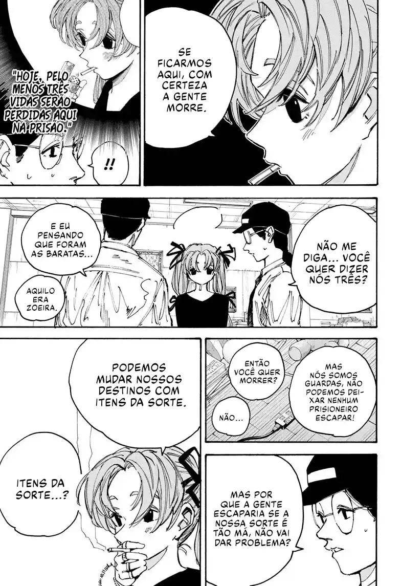 Read Sakamoto Days pt_BR Manga Online