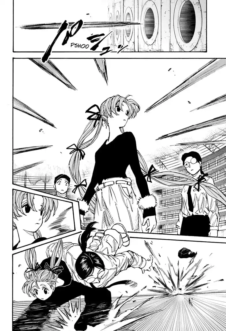 Read Sakamoto Days pt_BR Manga Online