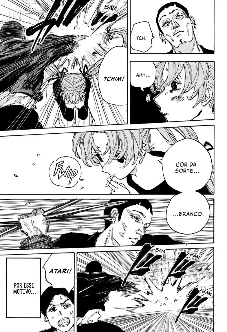 Read Sakamoto Days pt_BR Manga Online