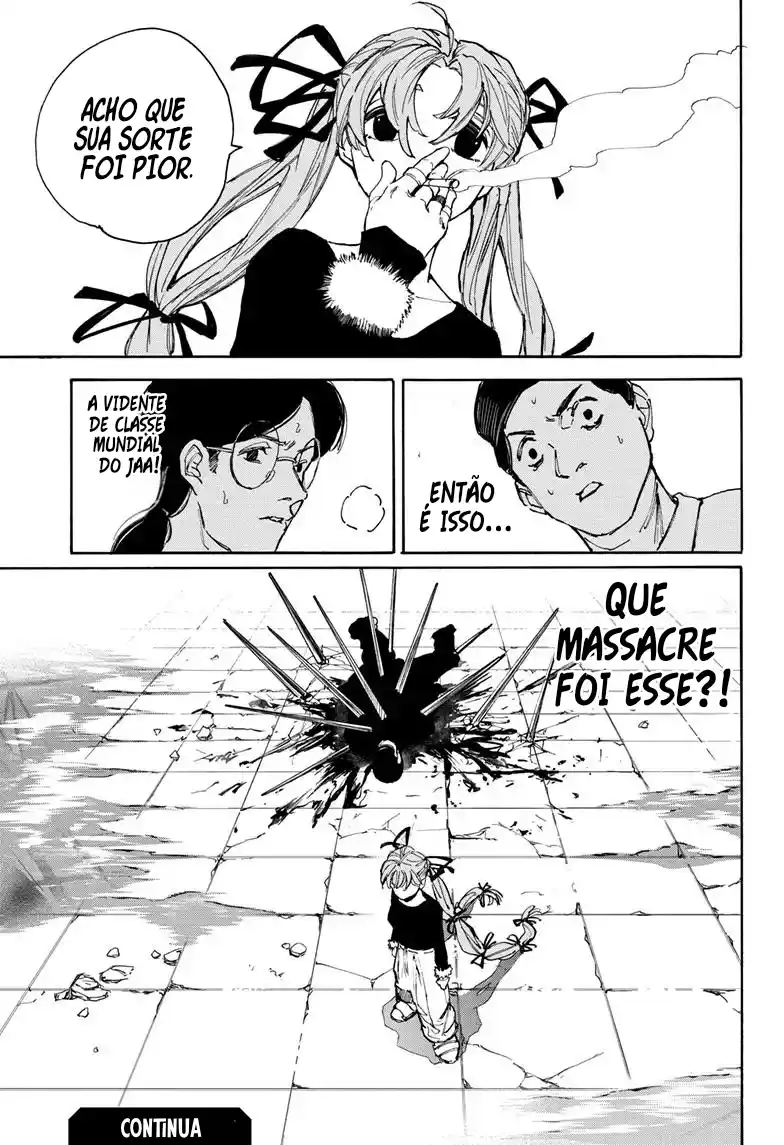 Read Sakamoto Days pt_BR Manga Online