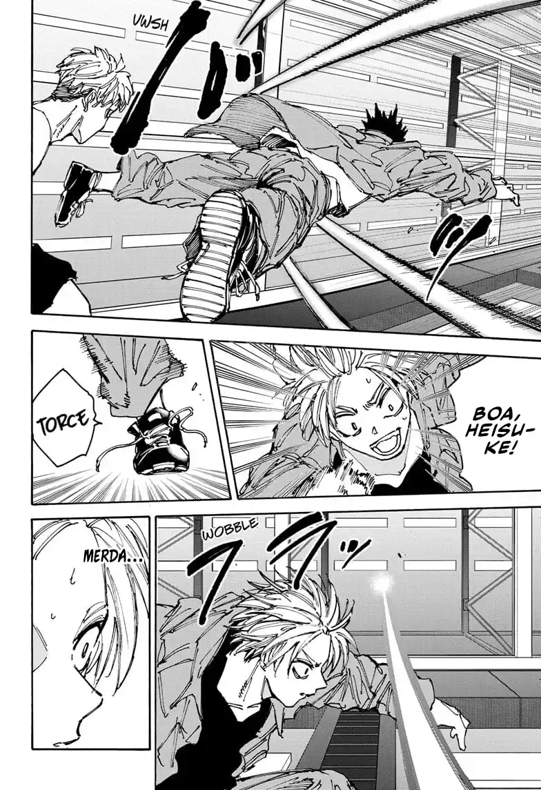 Read Sakamoto Days pt_BR Manga Online